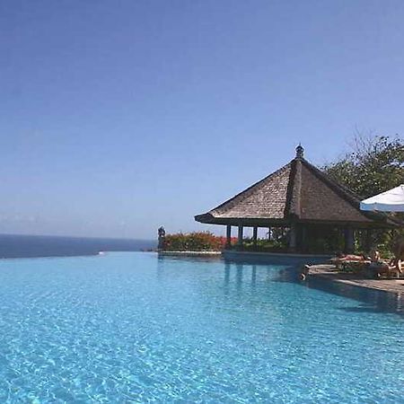 Bali Cliff Hotel อูงาซัน ภายนอก รูปภาพ