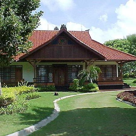 Bali Cliff Hotel อูงาซัน ภายนอก รูปภาพ