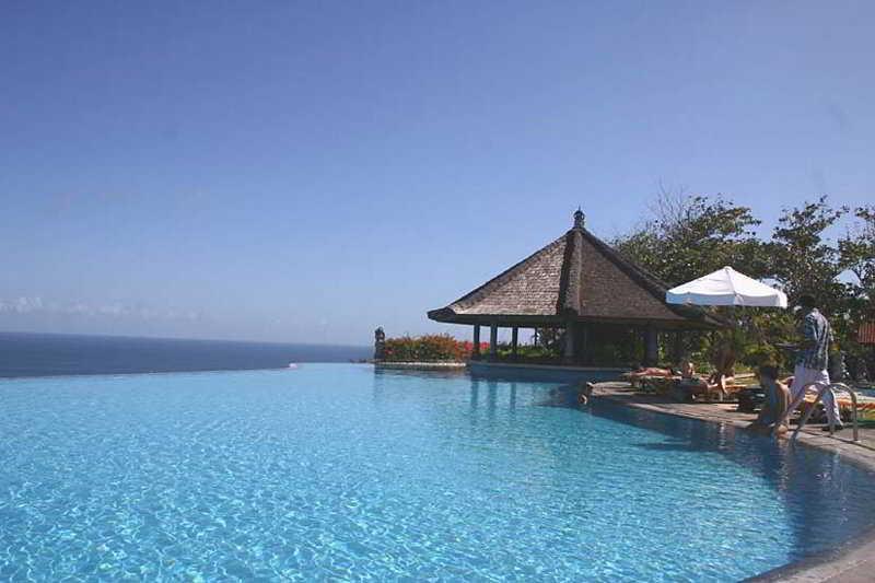 Bali Cliff Hotel อูงาซัน ภายนอก รูปภาพ