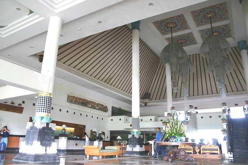 Bali Cliff Hotel อูงาซัน ภายนอก รูปภาพ