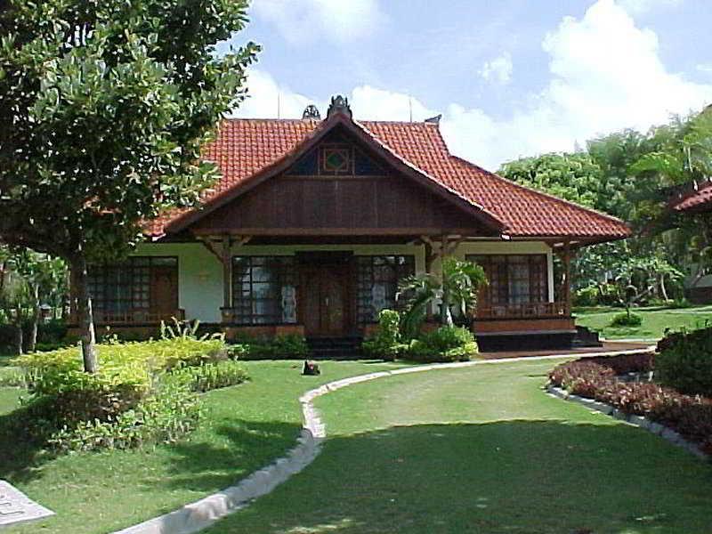 Bali Cliff Hotel อูงาซัน ภายนอก รูปภาพ
