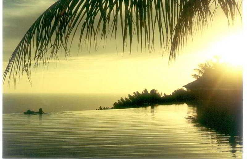 Bali Cliff Hotel อูงาซัน ภายนอก รูปภาพ