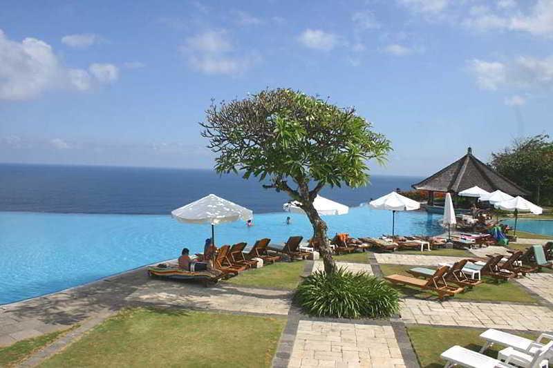 Bali Cliff Hotel อูงาซัน ภายนอก รูปภาพ