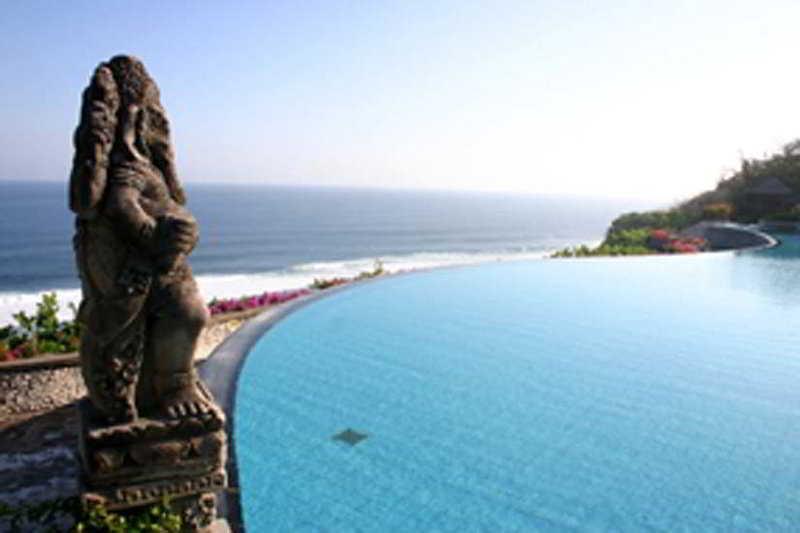 Bali Cliff Hotel อูงาซัน ภายนอก รูปภาพ